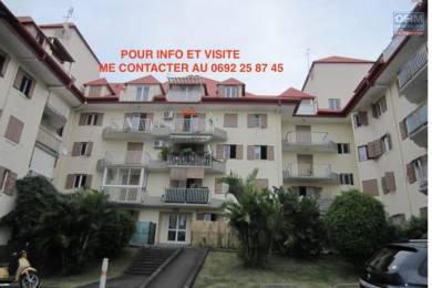 Location Appartement Saint-Denis (97400) - REUNION