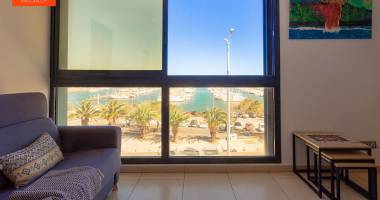 résidence  newport à saint pierre  t2  meublé de 44.49 m²-  loyer 1 290  ht - disponible le 04 janvier 2025