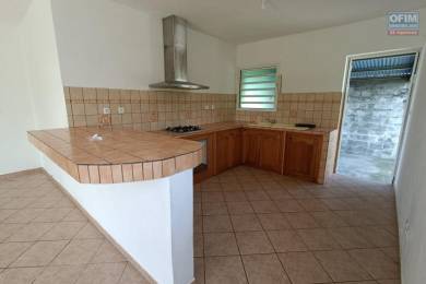 Location Maison Sainte-Anne (97437) - REUNION