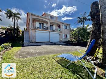 Achat Villa Saint-Joseph (97480) - REUNION