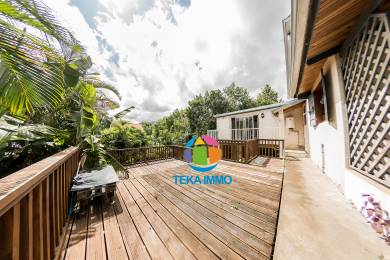 Location  Maison Tampon (97430) - REUNION