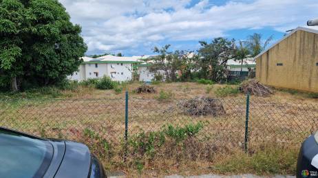 Achat Terrain Saint-Pierre (97410) - REUNION
