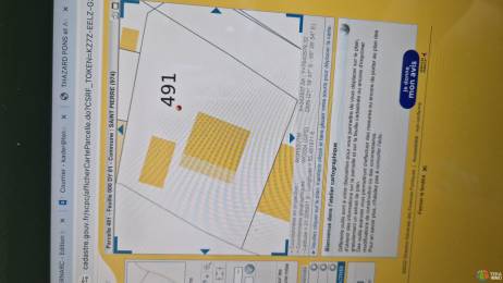 Achat Terrain Saint-Pierre (97410) - REUNION
