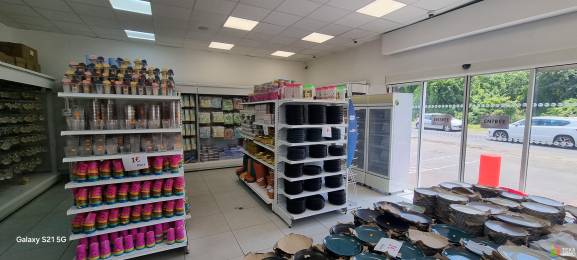 Achat Local commercial Saint-André (97440) - REUNION