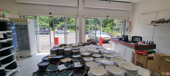Achat Local commercial Saint-André (97440) - REUNION