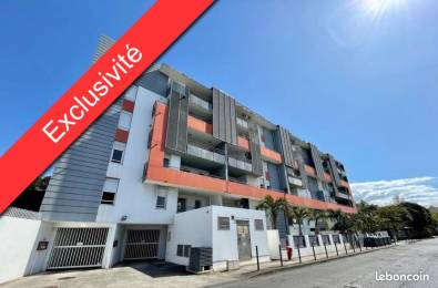 Achat Appartement Sainte-Clotilde (97490) - REUNION