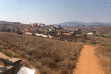 Achat Terrain ANTANANARIVO () - MADAGASCAR