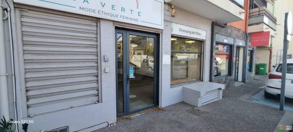 Location  Local commercial Saint-Pierre (97410) - REUNION