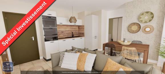 Achat Appartement Saint-Denis (97400) - REUNION