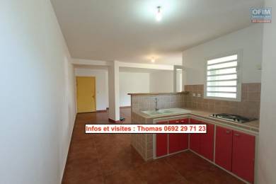 Achat Appartement Saint-Benoît (97470) - REUNION