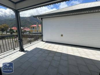 Location Maison Cilaos (97413) - REUNION