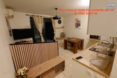 Location Appartement Sainte-Clotilde (97490) - REUNION