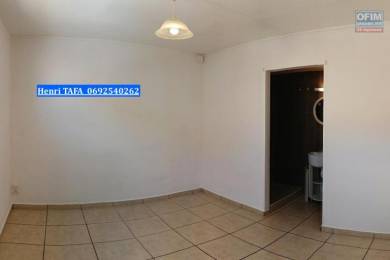 Location Appartement Saint-Joseph (97480) - REUNION