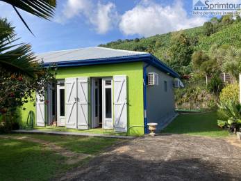 Achat Maison Trois Rivières (97114) - GUADELOUPE