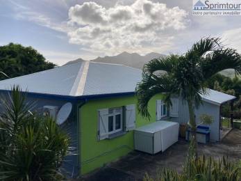 Achat Maison Trois Rivières (97114) - GUADELOUPE