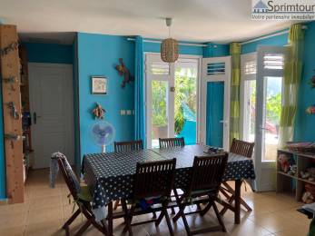 Achat Maison Trois Rivières (97114) - GUADELOUPE