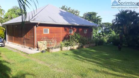 Achat Maison Trois Rivières (97114) - GUADELOUPE