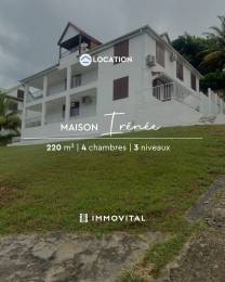 Location Maison Le Gosier (97190) - GUADELOUPE