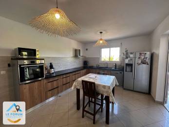 Achat Villa Saint-Joseph (97480) - REUNION