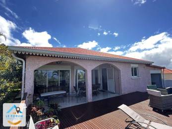 Achat Villa Saint-Joseph (97480) - REUNION