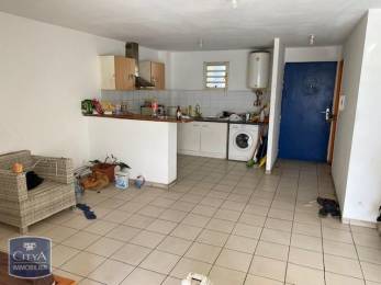 Achat Appartement Saint-Pierre (97410) - REUNION