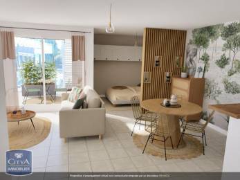 Achat Appartement Saint-Pierre (97410) - REUNION