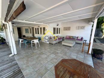 Location Maison Saint-Gilles les Bains (97434) - REUNION