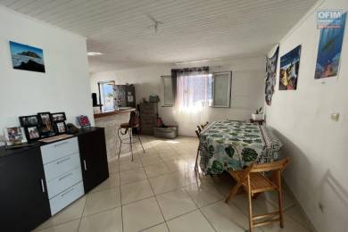 Achat Maison Etang Salé (97427) - REUNION