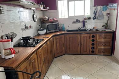 Achat Maison Etang Salé (97427) - REUNION