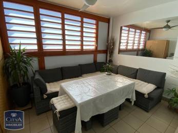 Achat Appartement Mi-pente de l'Ouest (97411) - REUNION