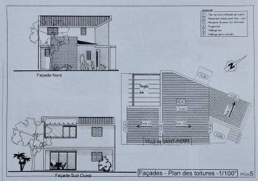 Achat Terrain Saint-Pierre (97410) - REUNION