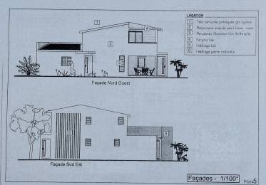 Achat Terrain Saint-Pierre (97410) - REUNION