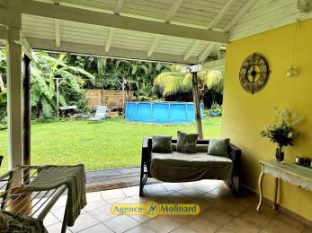 Achat Maison Goyave (97128) - GUADELOUPE