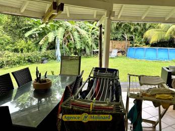 Achat Maison Goyave (97128) - GUADELOUPE