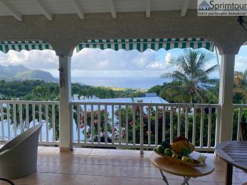 Achat Maison Saint-Claude (97120) - GUADELOUPE