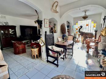 Achat Maison Saint-Joseph (97480) - REUNION