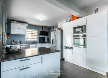 Achat Maison Sainte-Suzanne (97441) - REUNION