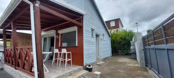 Location Maison Port Louis (97117) - GUADELOUPE