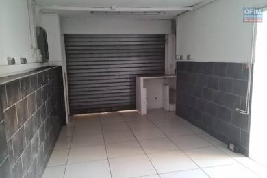 Location  Local commercial Saint-Pierre (97410) - REUNION