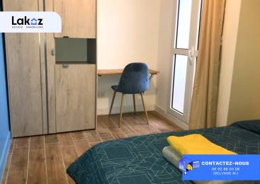 Location Appartement Saint-Denis (97400) - REUNION