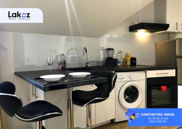 Location Appartement Saint-Denis (97400) - REUNION