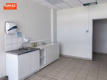 Location  Local commercial  Saint-Pierre (97410) - REUNION