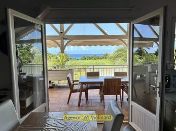 Achat  Immeuble Sainte-Rose (97115) - GUADELOUPE