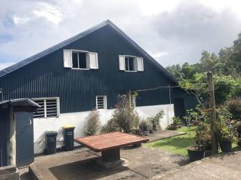 Achat Maison Saint-Joseph (97480) - REUNION