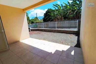 Achat Appartement Saint-Pierre (97410) - REUNION