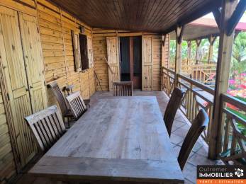 Location Maison Les Avirons (97425) - REUNION