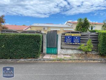 Location Maison Saint-Denis (97400) - REUNION