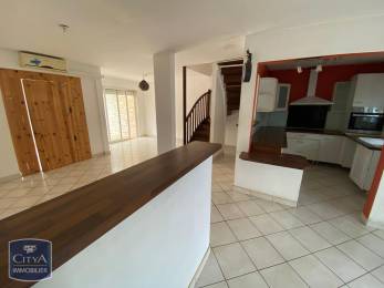 Location Maison Saint-Denis (97400) - REUNION