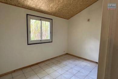 Location Maison Saint-Joseph (97480) - REUNION