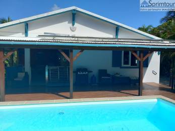 Achat Maison Saint-François (97118) - GUADELOUPE